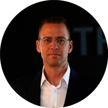 Portraitfoto von Stefan Karenfort