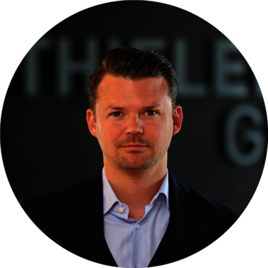 Portraitfoto von Christian Flick