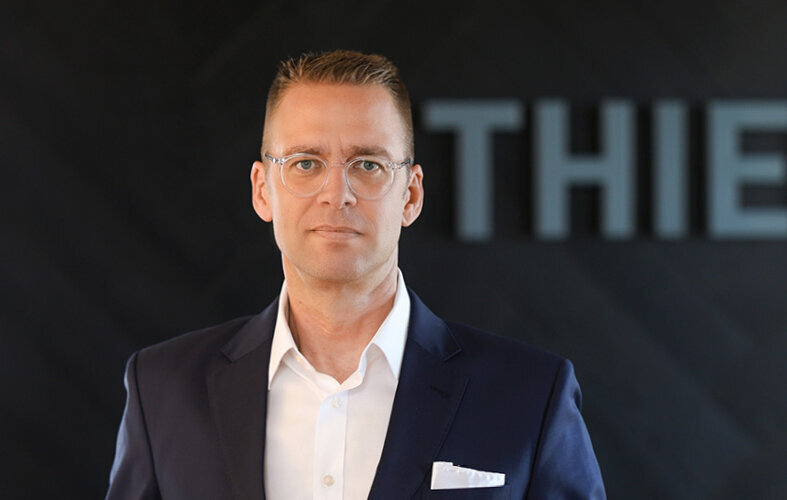 Portrait Dr. Stefan Karenfort